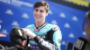 Siapa Saja Lawan Terberat Veda Ega Pratama di Q2 Moto3 Prancis 2026?