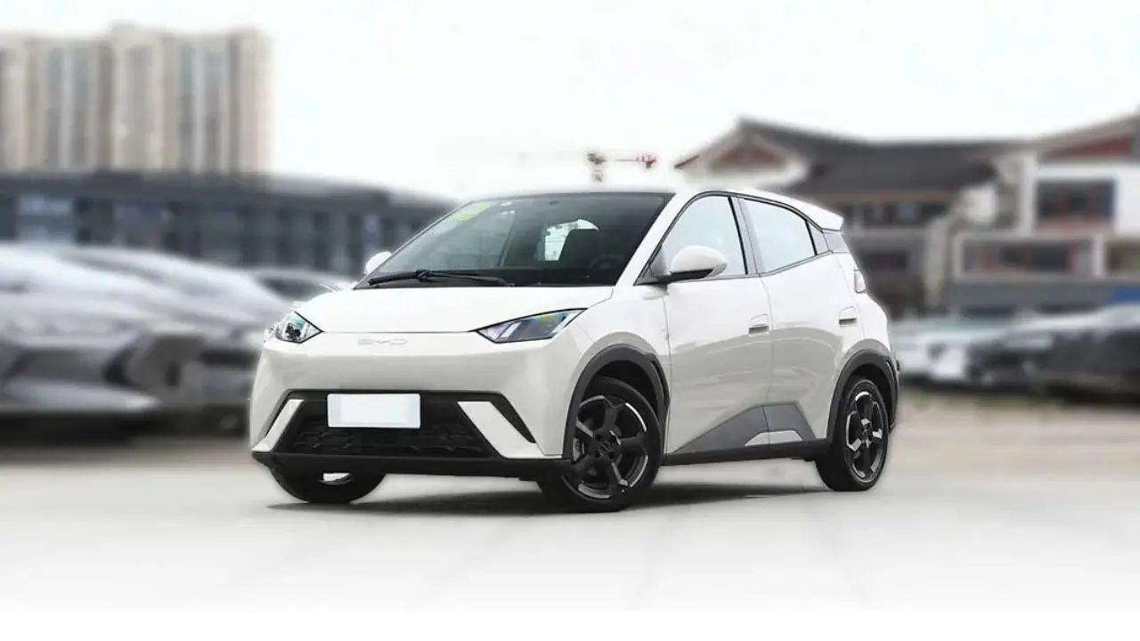Spesifikasi Byd Atto 1 Std Dimensi Kompak Layar Besar Fast Charging Cuma Rp 199 Juta