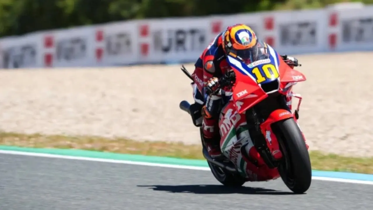 Sprint Race Motogp Prancis Malam Ini Jadwal Jam Tayang Dan Cara Nonton Gratis