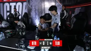 Team Liquid ID Comeback Dramatis dan Unggul 1-0 Atas Bigetron by Vitality di Game Pertama MPL ID S17 Hari ke-1 Pekan ke-7