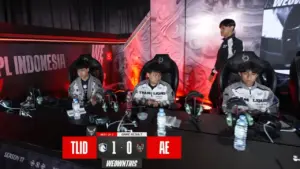 Team Liquid ID Hajar Alter Ego di Game Pertama MPL ID S17 Pekan Ke-9, Menang Cepat dalam 11 Menit