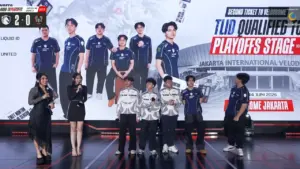 Team Liquid ID Resmi Jadi Tim Kedua yang Lolos Playoff MPL ID S17 Setelah Menang Telak 2-0 Atas Alter Ego
