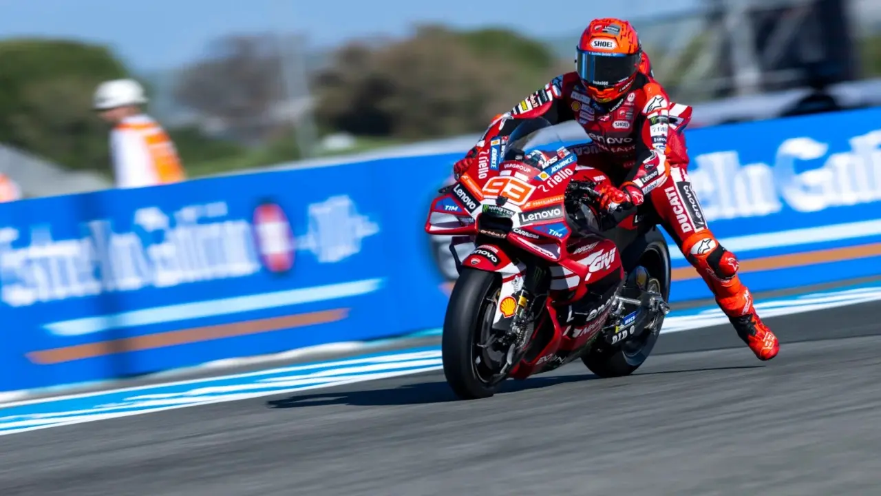 Tertinggal 44 Poin Marc Marquez Mulai Ragu Soal Gelar Motogp 2026