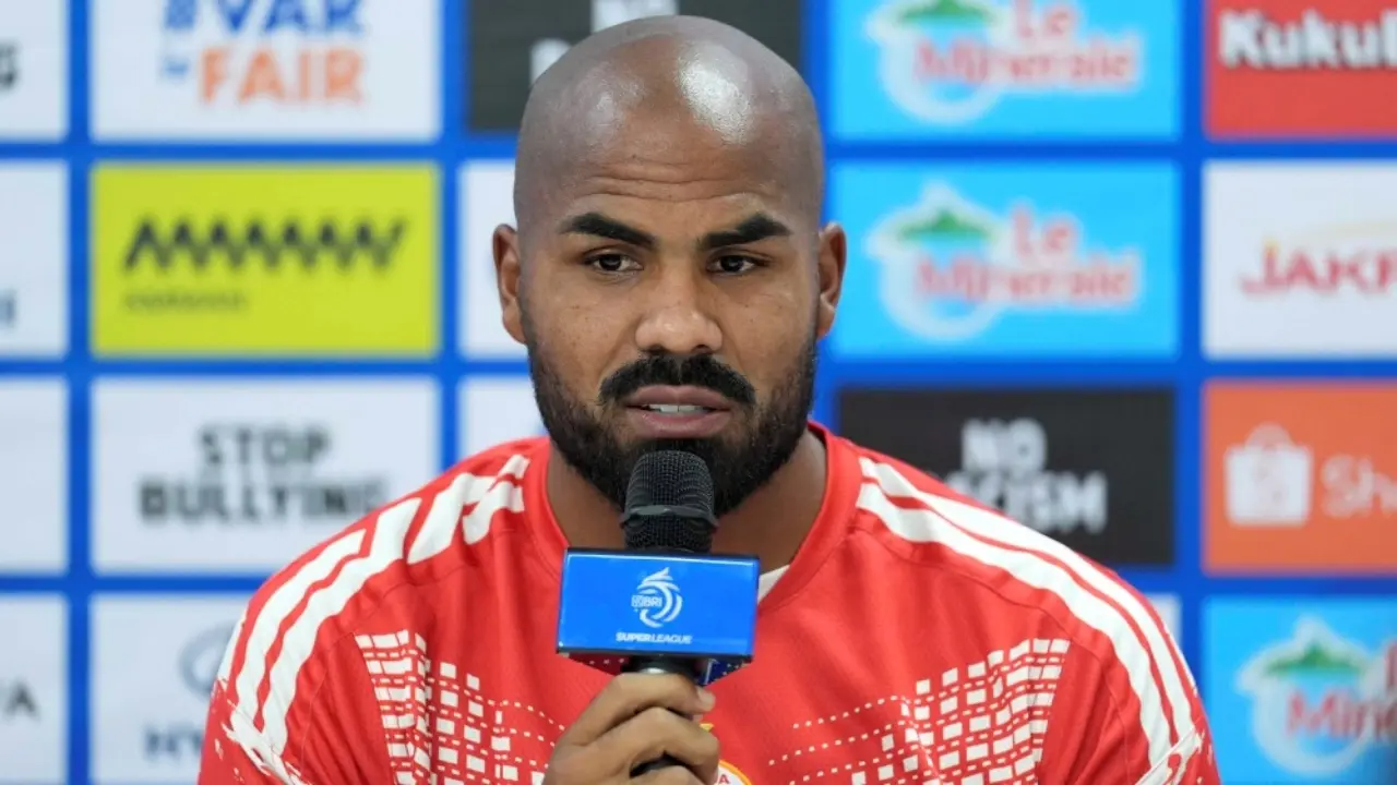 Thales Lira Pamit Dari Persija Tegaskan Profesionalisme Tak Pernah Goyah