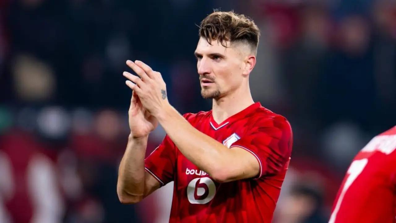 Thomas Meunier Resmi Jadi Pemain Bebas Transfer Setelah Akhiri Masa Bakti Bersama Losc Lille