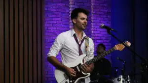 Tiket Konser Josh Holmes di Jakarta Ludes dalam 5 Hari, Musisi Inggris Terharu Sambutan Fans Indonesia