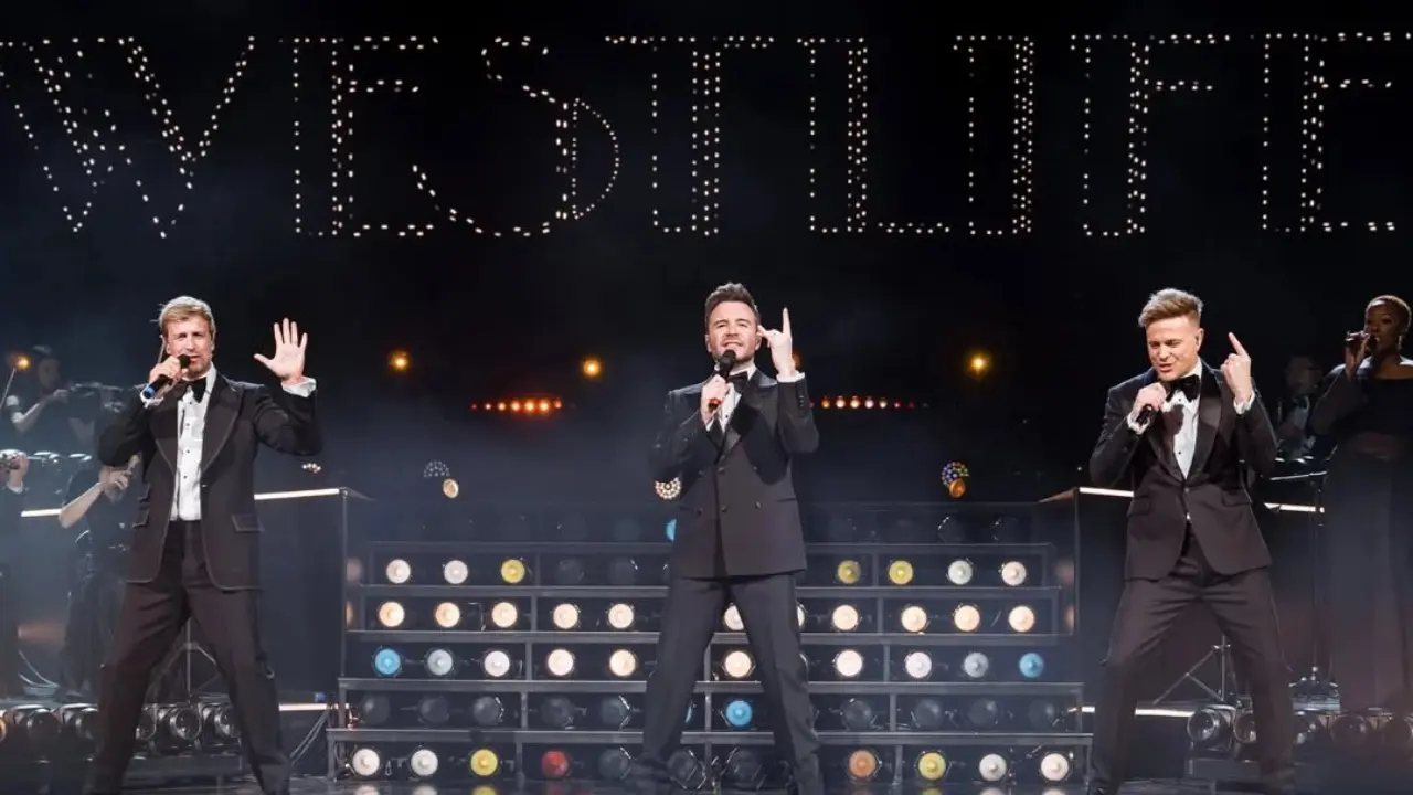 Tiket Presale Konser Westlife Jakarta 2027 Dibuka Hari Ini Simak Cara Beli Dan Daftar Harganya