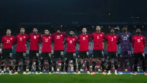 Timnas Mesir Resmi Umumkan Skuad untuk Piala Dunia 2026, Mohamed Salah Tetap Jadi Andalan Utama