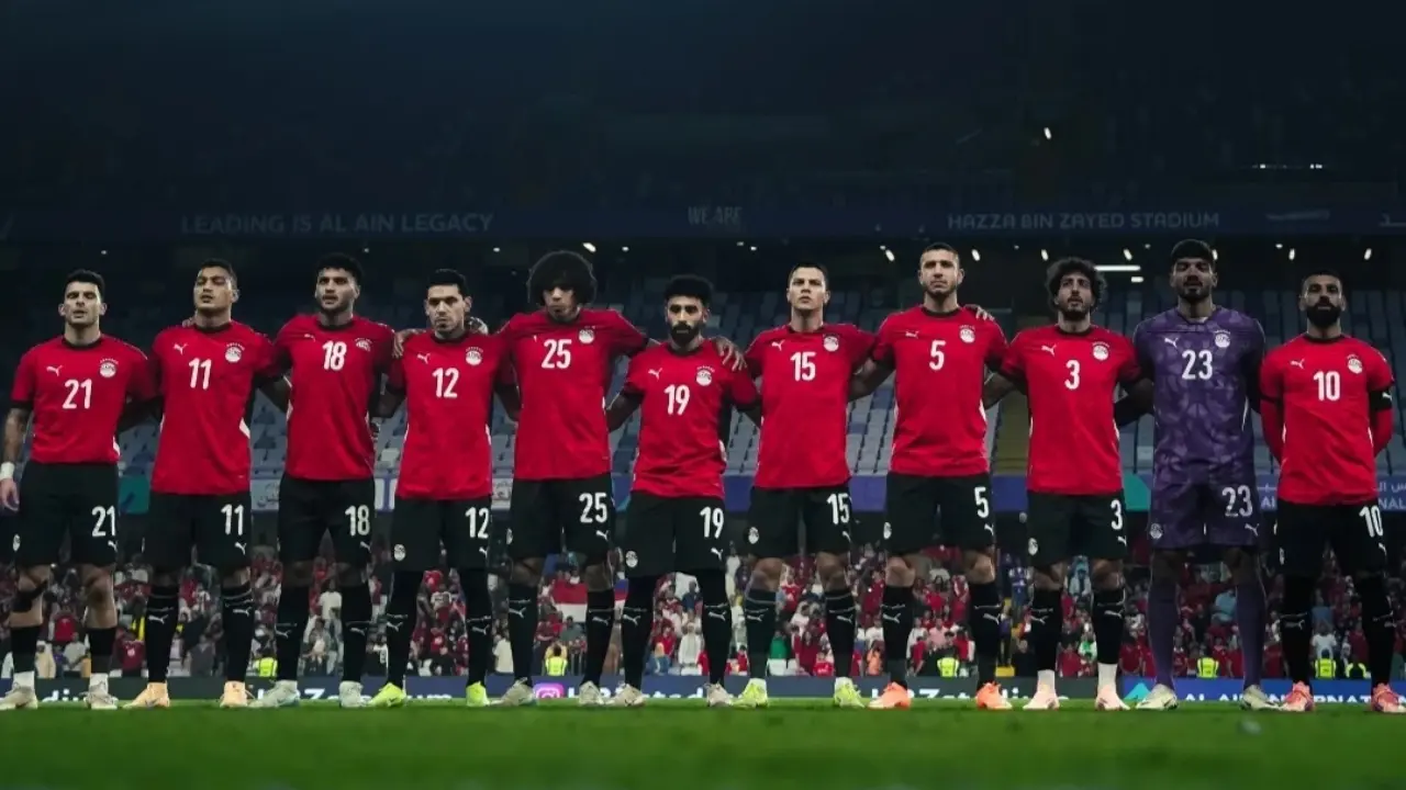 Timnas Mesir Resmi Umumkan Skuad Untuk Piala Dunia 2026 Mohamed Salah Tetap Jadi Andalan Utama