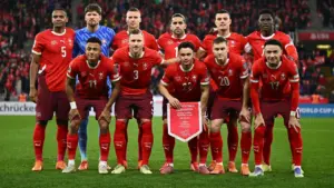 Timnas Swiss Resmi Umumkan Daftar Skuad untuk Piala Dunia 2026, Granit Xhaka Kembali Jadi Andalan