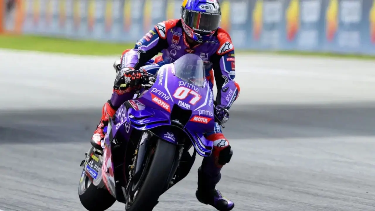 Toprak Razgatlioglu Akui Ada Kemajuan Besar Di Tes Motogp Catalunya Tapi Masih Kalah Dari Fabio Quartararo
