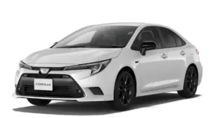 Toyota Corolla Rayakan 60 Tahun dengan Edisi Spesial Sedan dan Touring