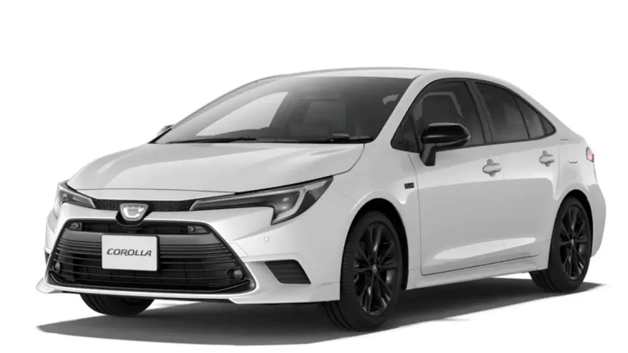 Toyota Corolla Rayakan 60 Tahun Dengan Edisi Spesial Sedan Dan Touring