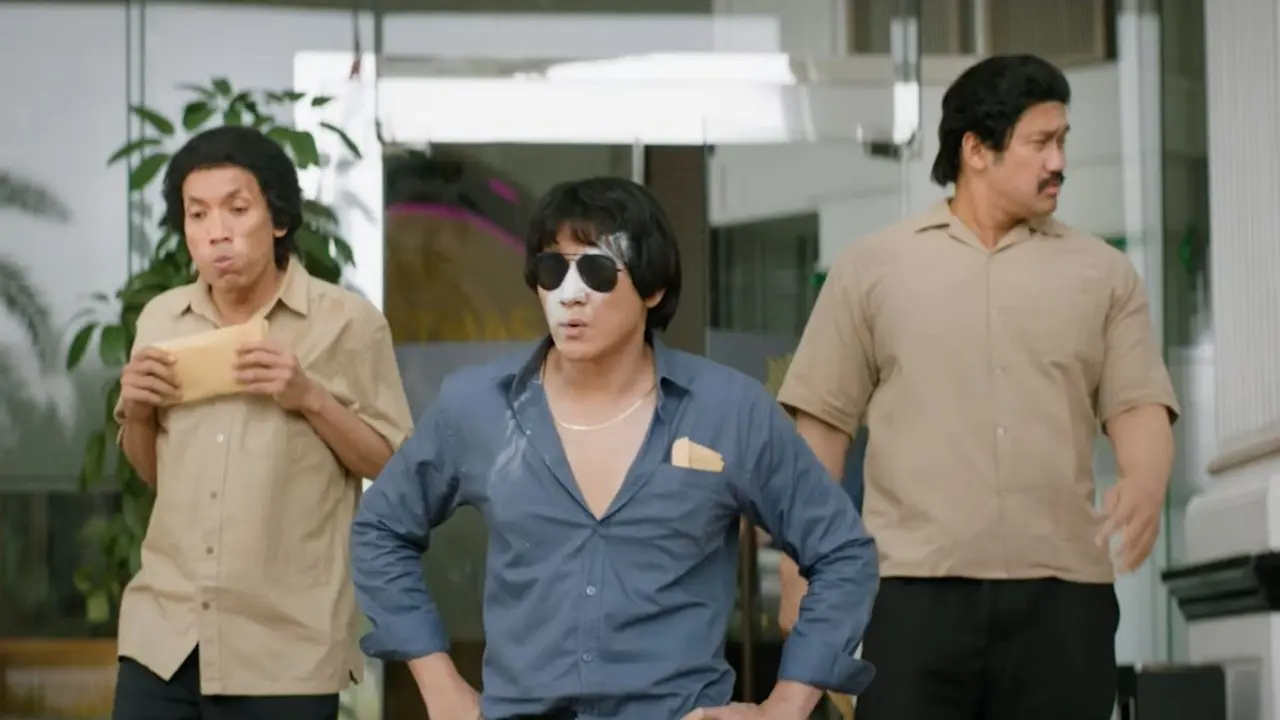 Trailer Warkop Dki Viralin Dong Rilis Desta Disebut Paling Mirip Dono Asli