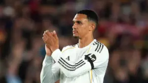 Trent Alexander-Arnold Dipastikan Tidak Masuk Skuad Timnas Inggris untuk Piala Dunia 2026