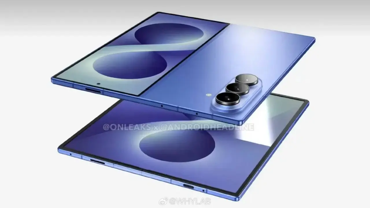 Unpacked Juli 2026 Samsung Siapkan Galaxy Z Fold8 Fold Wide Dan Flip8