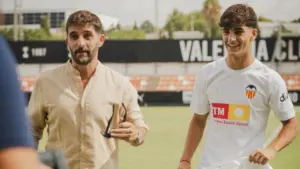 Valencia Resmi Permanenkan Victor Fernandez Jr dari Levante Usai Klausul Opsi Pembelian Diaktifkan