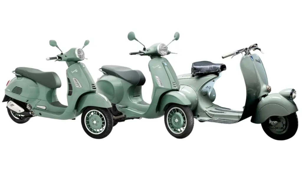 Vespa Luncurkan 3 Model Spesial 80th Anniversary di Indonesia, Harga Mulai Rp 63,3 Juta