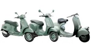 Vespa Luncurkan 3 Model Spesial 80th Anniversary di Indonesia, Harga Mulai Rp 63,3 Juta