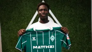 Werder Bremen Sepakat Rekrut Ramiz Hamouda dari Birmingham Legion FC, Kontrak Berlaku Hingga Tahun 2031