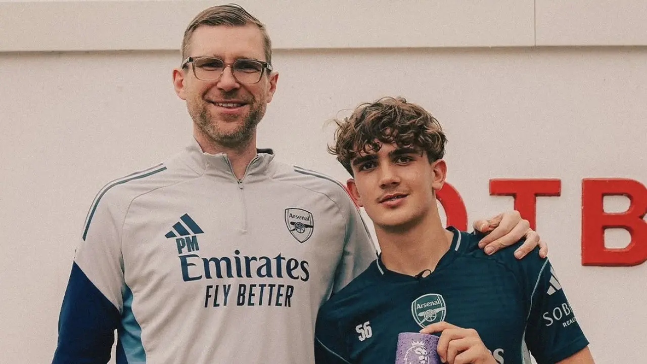 Wonderkid Arsenal Max Dowman Raih Penghargaan Pemain Debut Lokal Terbaik Premier League Musim 2025 2026
