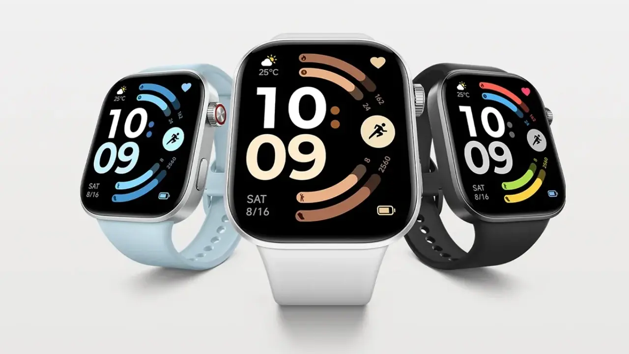 Xiaomi Rilis Redmi Watch 6 Secara Global Usung Baterai Tahan Hingga 24 Hari