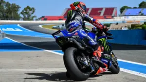 Yamaha V4 Dapat Update Penting Jelang MotoGP Prancis 2026, Fabio Quartararo Makin Percaya Diri