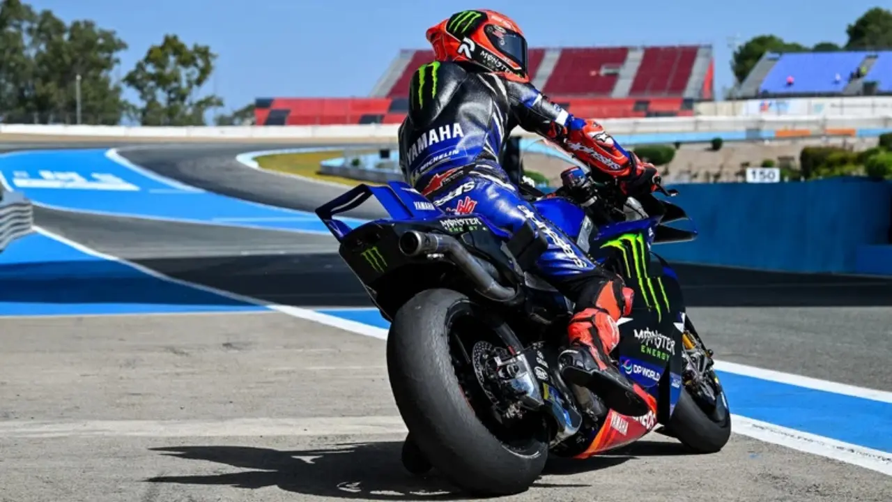 Yamaha V4 Dapat Update Penting Jelang Motogp Prancis 2026 Fabio Quartararo Makin Percaya Diri