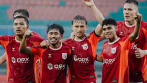 Garudayaksa Segel Tiket Liga 1 Usai Tekuk Persikad 3-1, Adhyaksa Harus Jalani Playoff