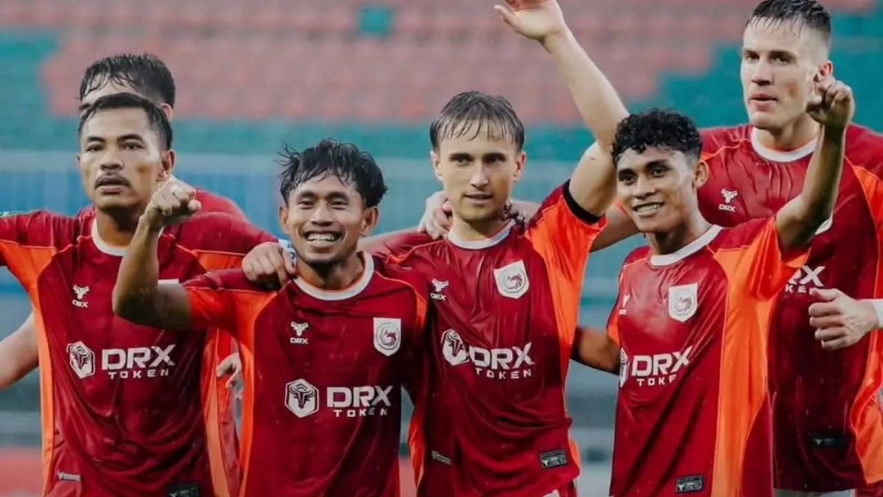 Garudayaksa Segel Tiket Liga 1 Usai Tekuk Persikad 3-1, Adhyaksa Harus Jalani Playoff