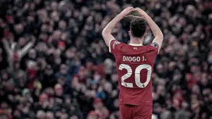 Suporter Manchester United Akan Beri Penghormatan untuk Diogo Jota di Laga Kontra Liverpool