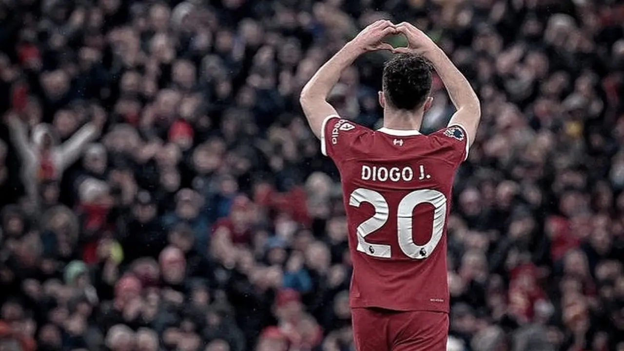 Suporter Manchester United Akan Beri Penghormatan untuk Diogo Jota di Laga Kontra Liverpool