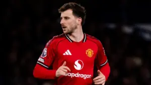 Mason Mount Optimistis Manchester United Juara Liga Inggris Musim Depan