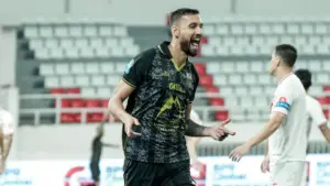 Hasil Malut United vs Persis Solo 5-2: Bermain Sepuluh Orang, Laskar Kie Raha Menang Telak