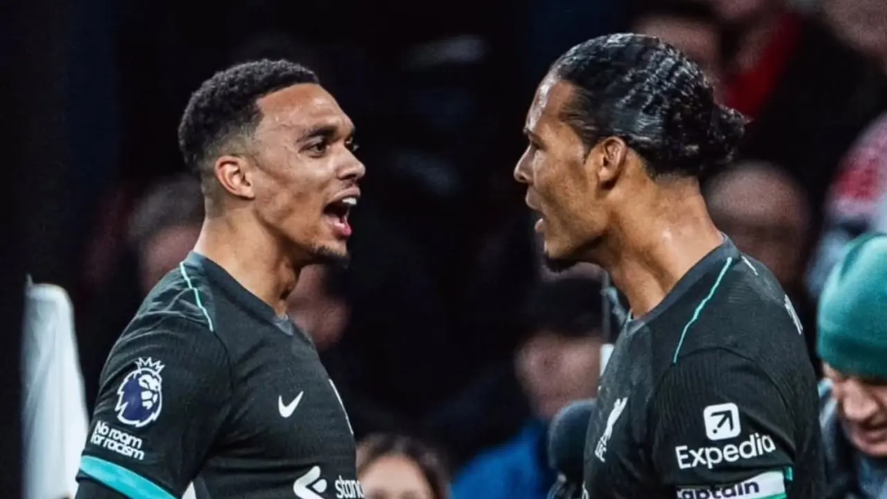 Virgil van Dijk Tegaskan Tak Peduli dengan Trent Alexander-Arnold Sejak Pindah ke Real Madrid