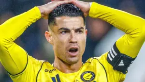 Hasil Al Qadsiah vs Al Nassr 3-1: Kekalahan Perdana Cristiano Ronaldo Sejak Januari