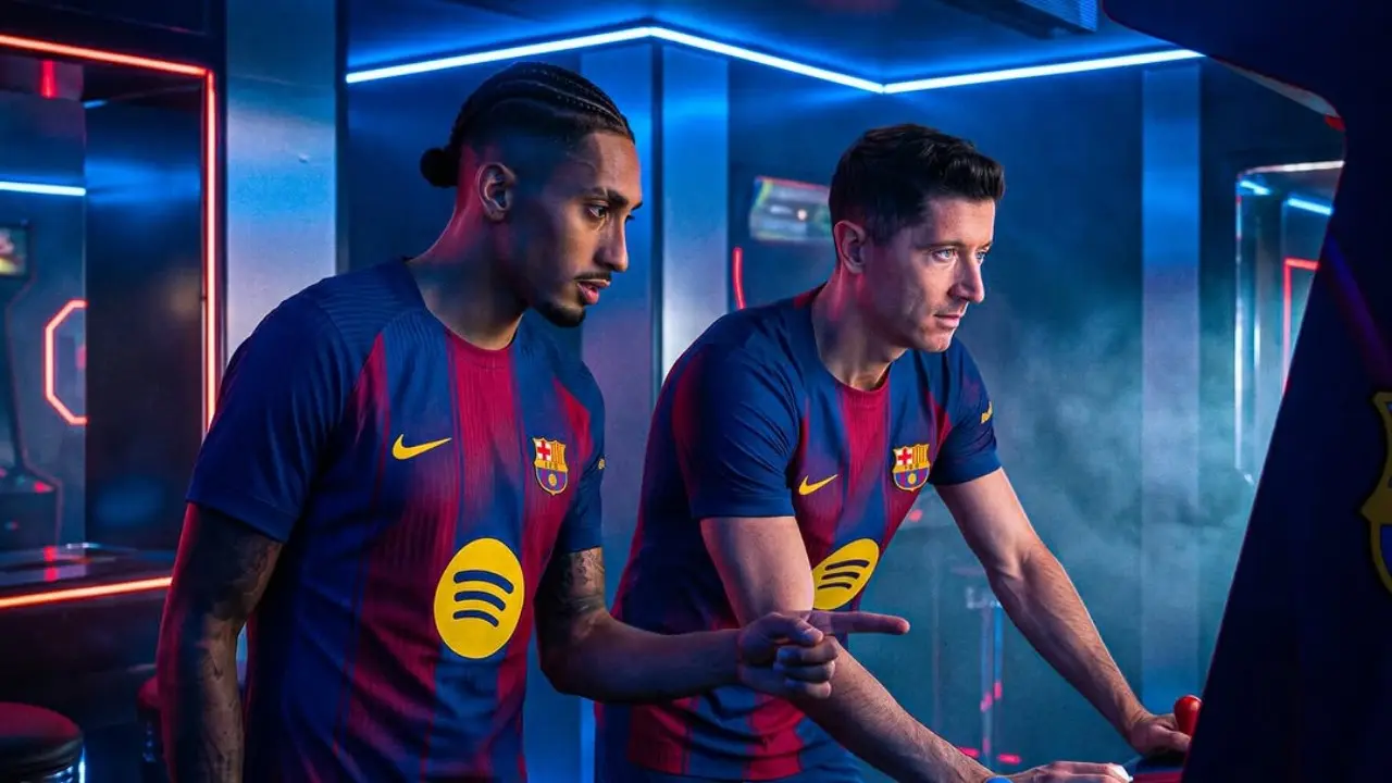 Barcelona Berpeluang Rayakan Juara La Liga di Hadapan Pendukung Sendiri Lawan Madrid