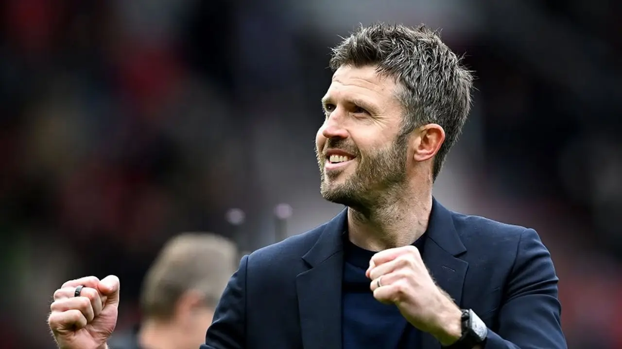 Manchester United Puncaki Klasemen Liga Inggris Jika Dihitung Hanya Sejak Michael Carrick Melatih