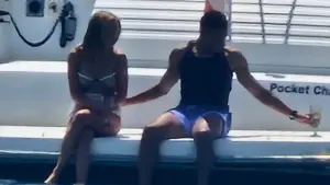 Keputusan Kylian Mbappe Liburan ke Italia Bersama Pacar Picu Ketegangan Internal di Real Madrid