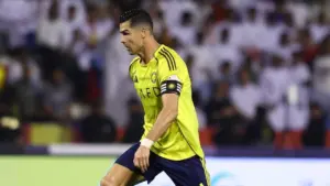 Klasemen Liga Arab Saudi Terbaru: Posisi Al-Nassr Rentan Usai Takluk dari Al-Qadsiah