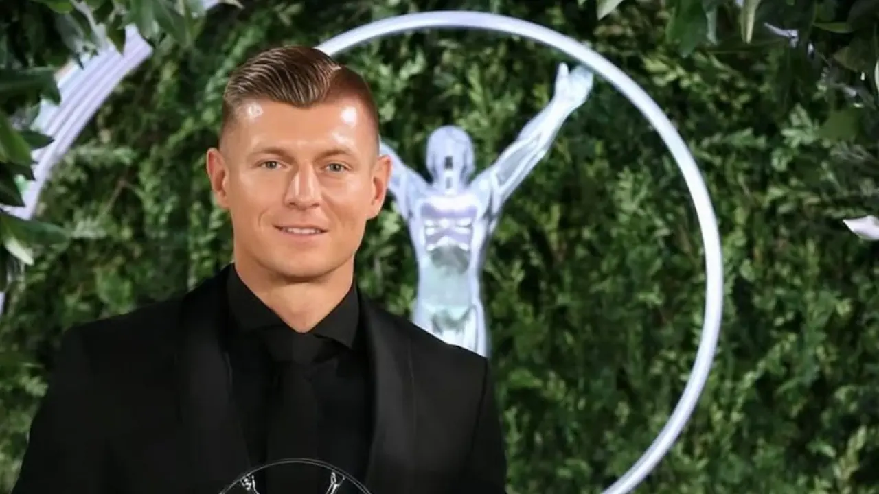 Real Madrid Segera Datangkan Toni Kroos untuk Kembalikan Performa Tim