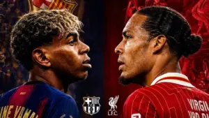 Barcelona Pertimbangkan Hadapi Liverpool pada Laga Uji Coba Pramusim