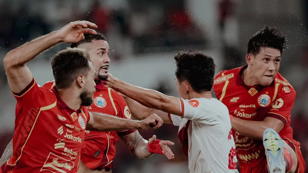 Laga Persija vs Persib Terancam Pindah ke JIS Lantaran Agenda Persiapan Timnas Indonesia