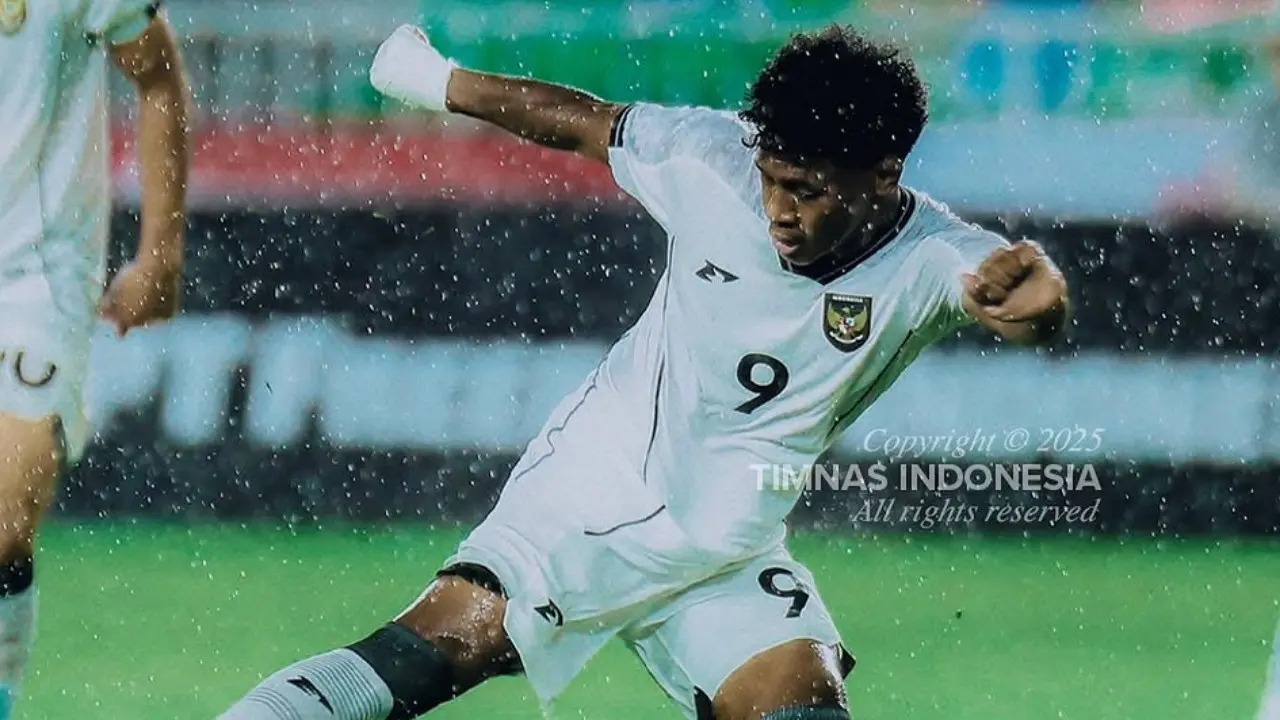 Fadly Alberto Kena Sanksi Larangan Bermain Tiga Tahun Akibat Insiden Tendangan Berbahaya
