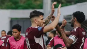 Hasil PSM Makassar vs Bhayangkara FC 2-1: Gol Nikola Cumic Amankan Tiga Poin Krusial