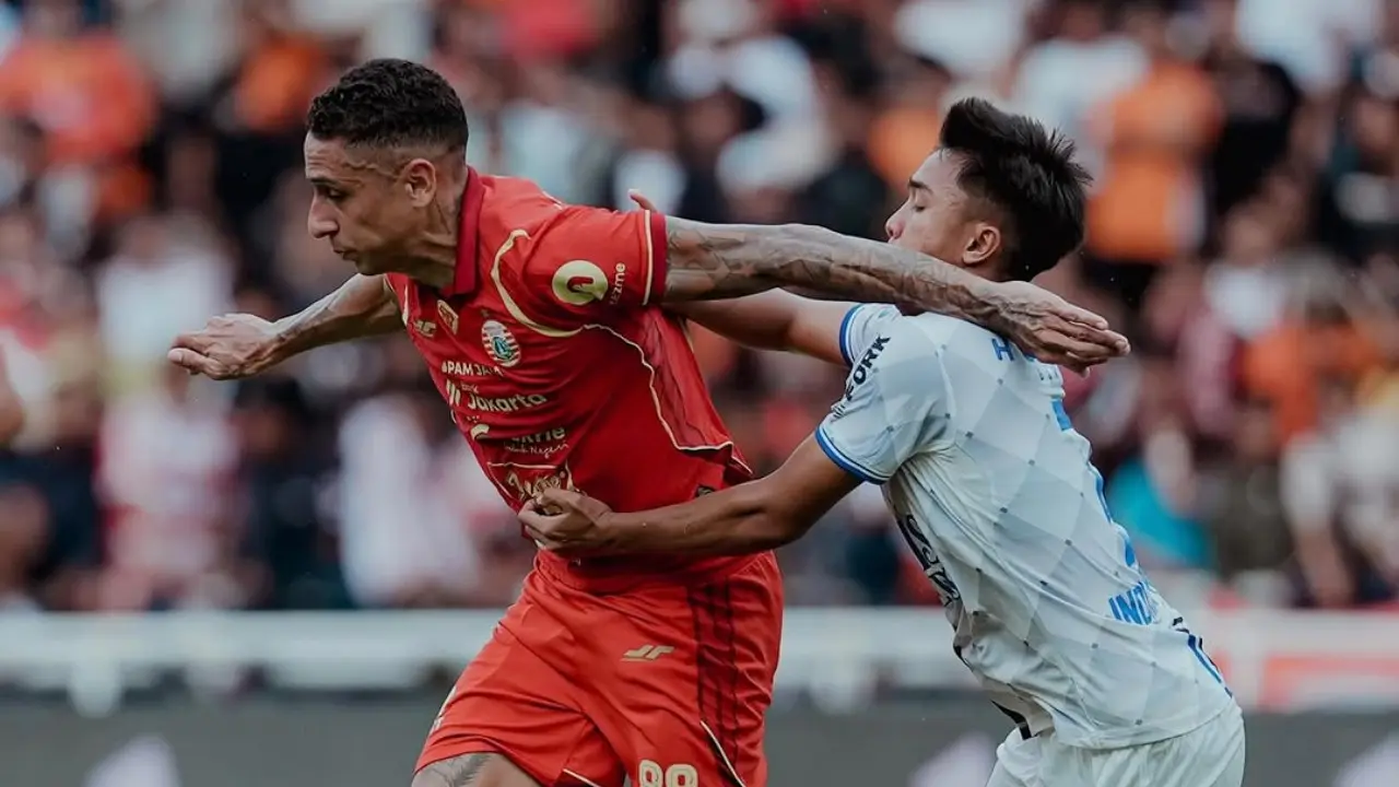 Jadwal Persijap Jepara vs Persija Jakarta: Macan Kemayoran Incar Poin Penuh di Kandang Lawan