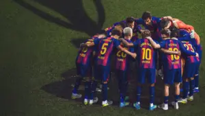 Rating Pemain Barcelona vs Real Madrid: Blaugrana Dominasi Kemenangan di El Clasico