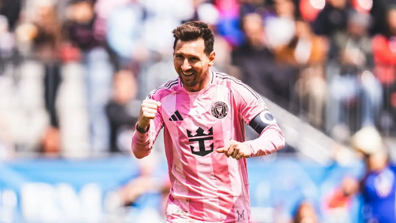Hasil Sementara Cincinnati vs Inter Miami 1-1: Lionel Messi Tampil Heroik di Babak Pertama