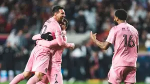 Top Skor MLS Wilayah Timur Terbaru: Lionel Messi Puncaki Daftar Usai Cetak Hattrick Lawan Cincinnati