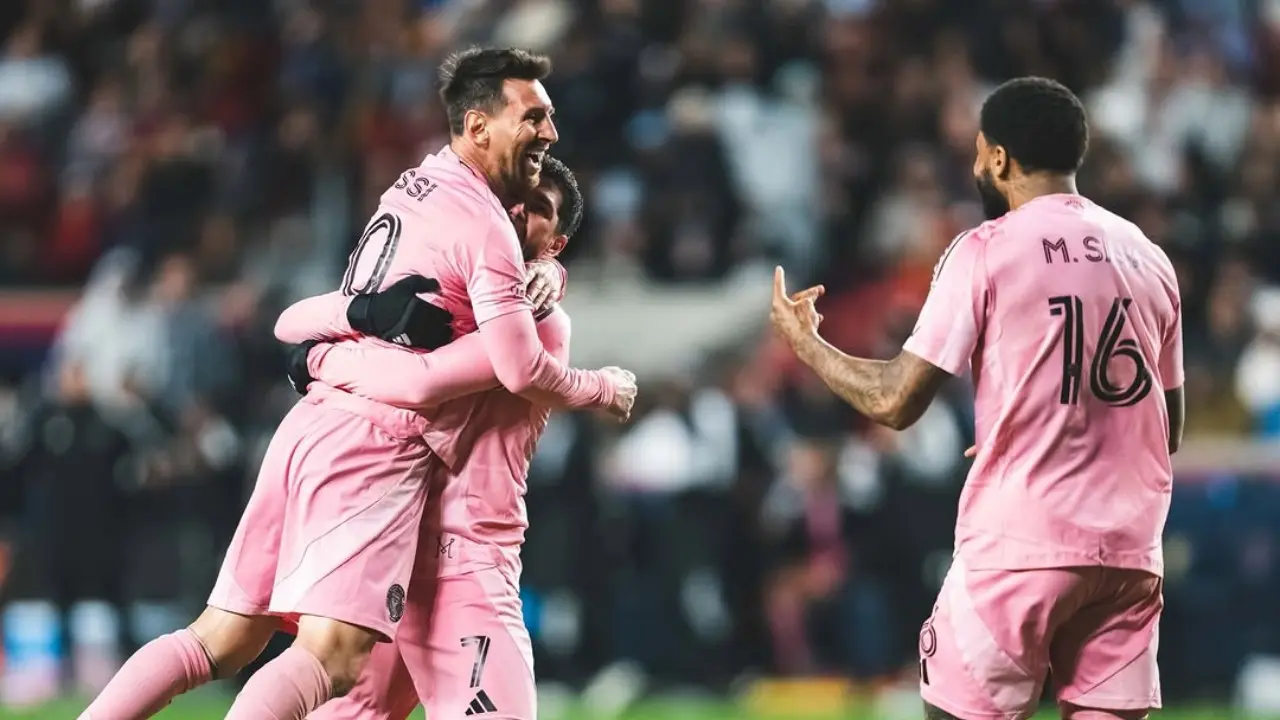 Top Skor MLS Terbaru: Lionel Messi Puncaki Daftar usai Cetak Hat-trick Lawan Cincinnati